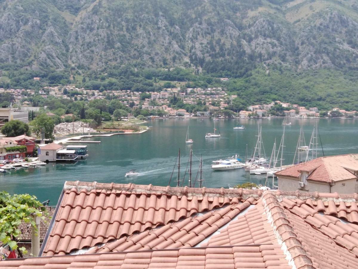 New Renovated Old Town Martiva Apartment Kotor Exterior photo